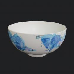 C22 樓空花作伴